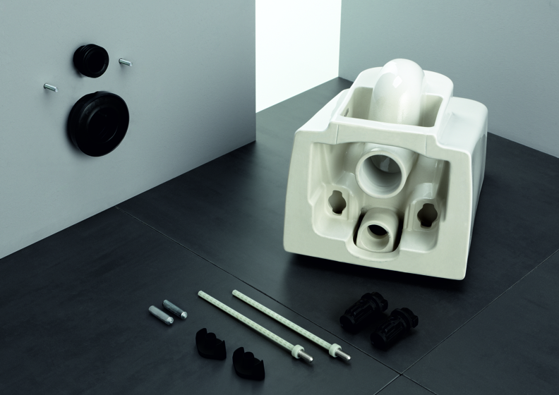 Laufenページ Toilet complements | LAUFEN Bathrooms